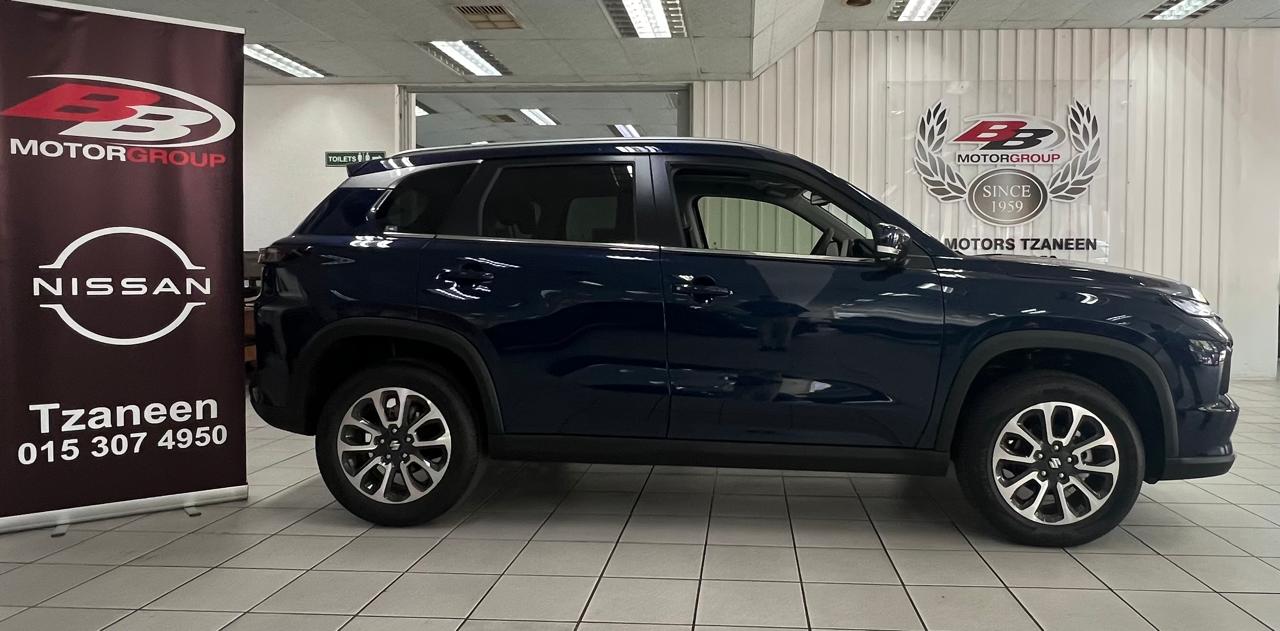 2023 Suzuki Grand Vitara 1.5 GLX Q2FyTGlzdGluZzozMTM5Njg R374500