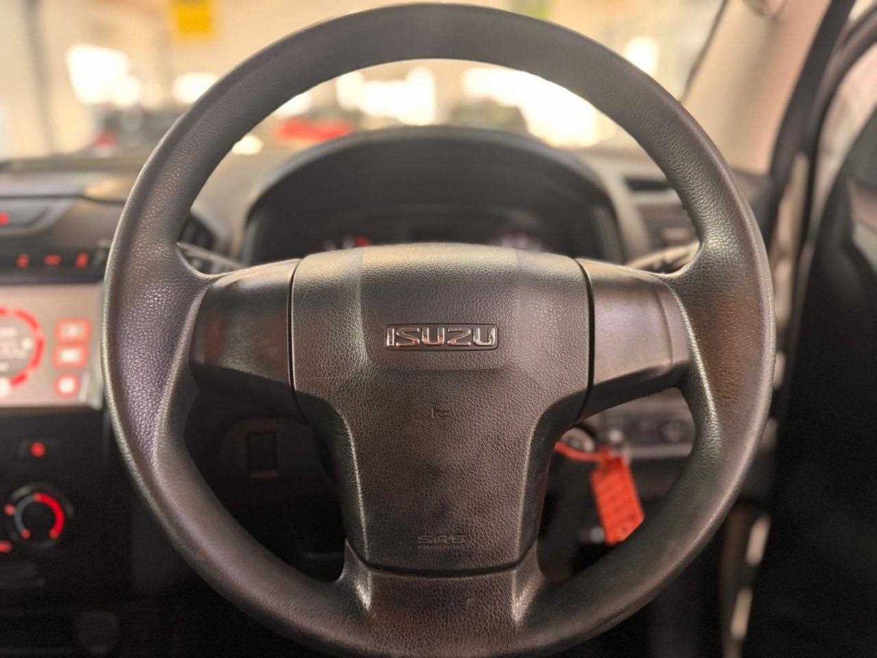 2021 Isuzu D-Max 250 HO Hi-Rider Double Cab Pick Up ...