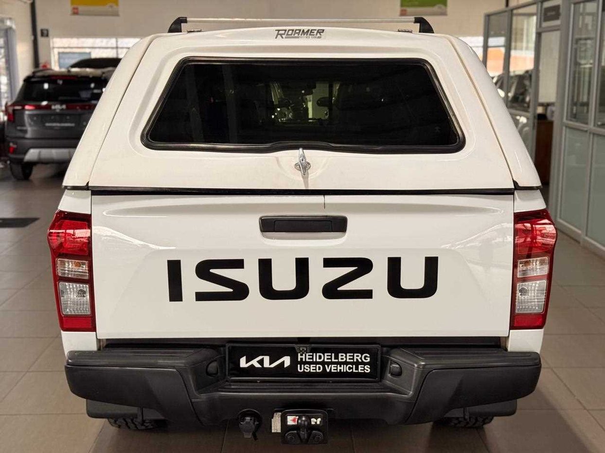 2021 Isuzu D-Max 250 HO Hi-Rider Double Cab Pick Up ...