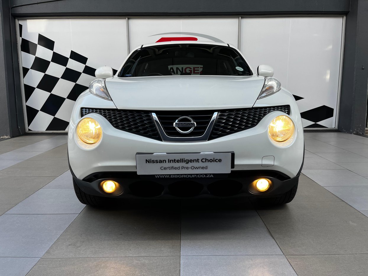 2012 Nissan Juke 1.6 Acenta Q2FyTGlzdGluZzo1MDU2OTM R129900 | Avo Auto