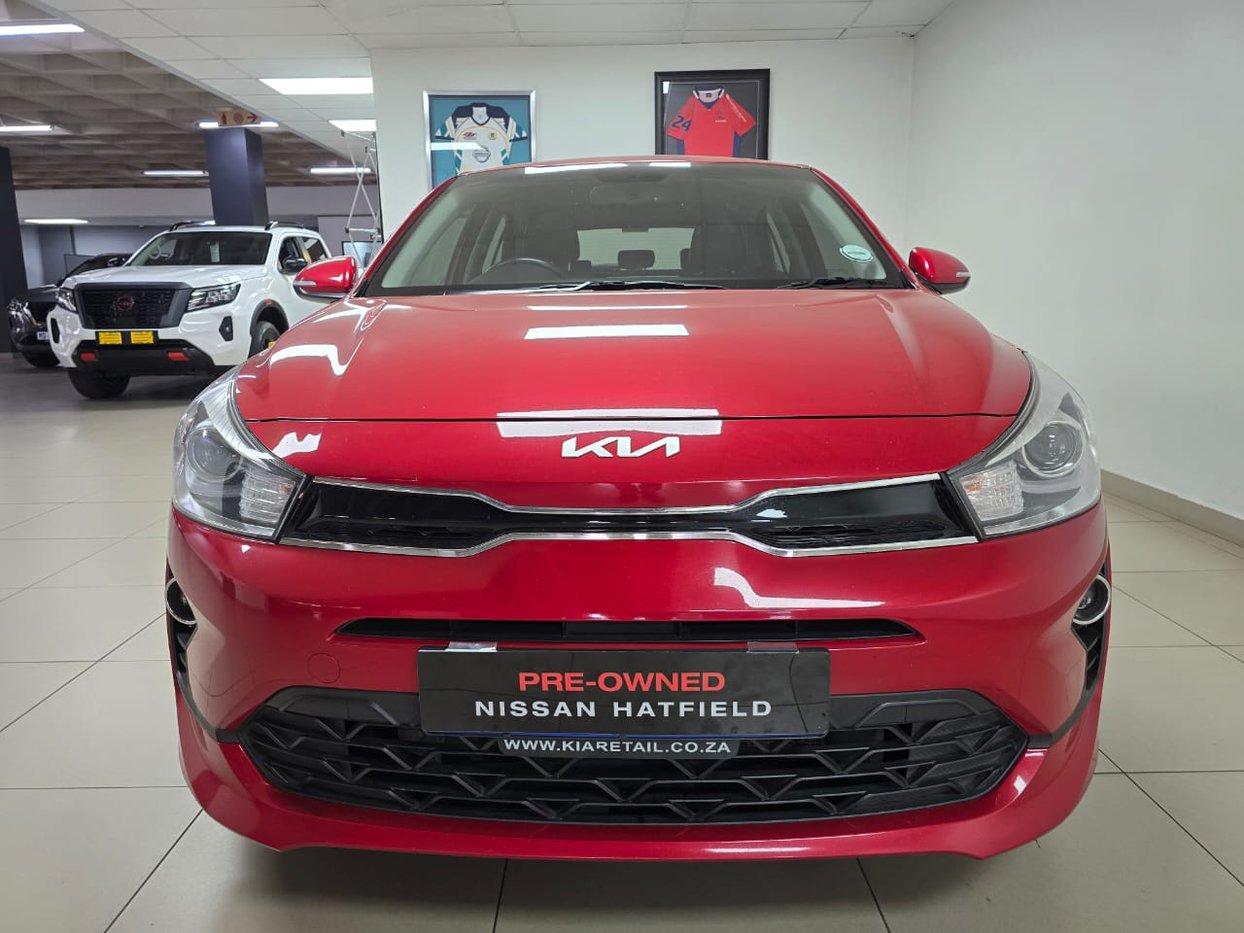 2022 Kia Rio VI 1.4 TEC 5 Door Auto Q2FyTGlzdGluZzo1MDE1Njk