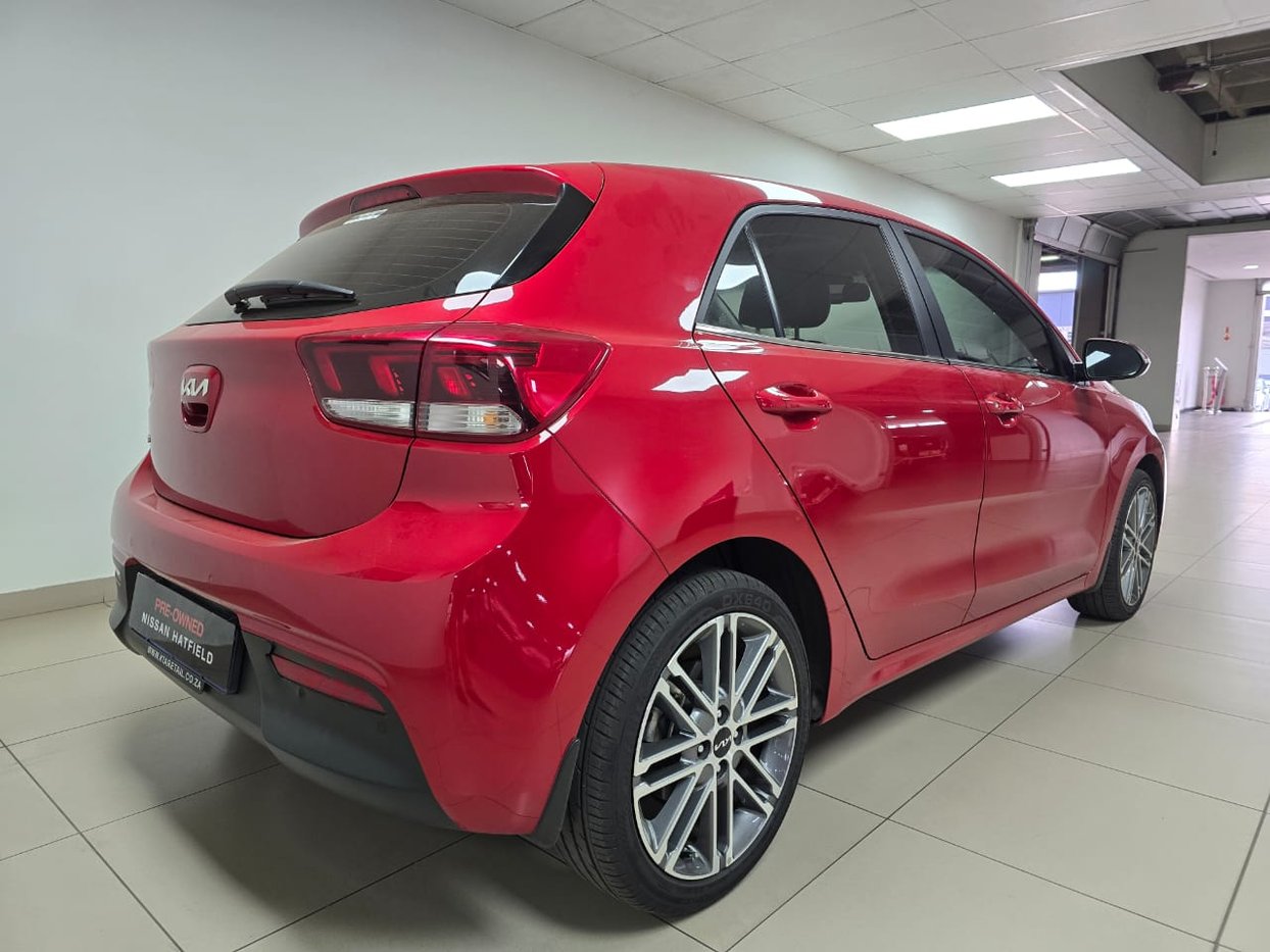 2022 Kia Rio VI 1.4 TEC 5 Door Auto Q2FyTGlzdGluZzo1MDE1Njk