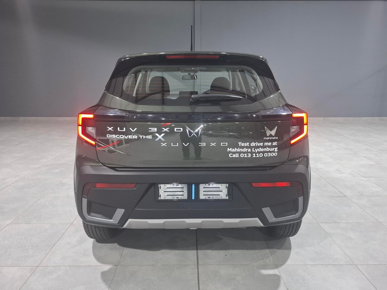 2025 Mahindra XUV 3XO 1.2T MX2 Q2FyTGlzdGluZzo0NTI2NDI R245900 | Avo Auto