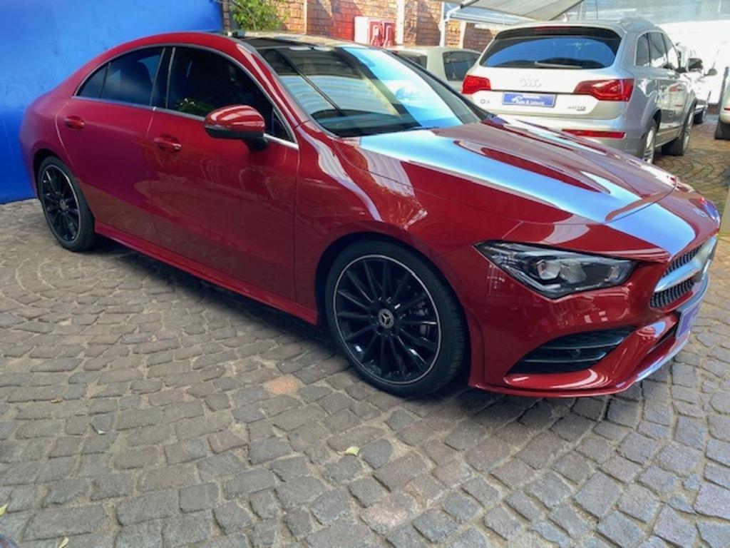 2021 Mercedes Benz CLA Class CLA 200 Auto II Q2FyTGlzdGluZzo0ODA3NjM ...