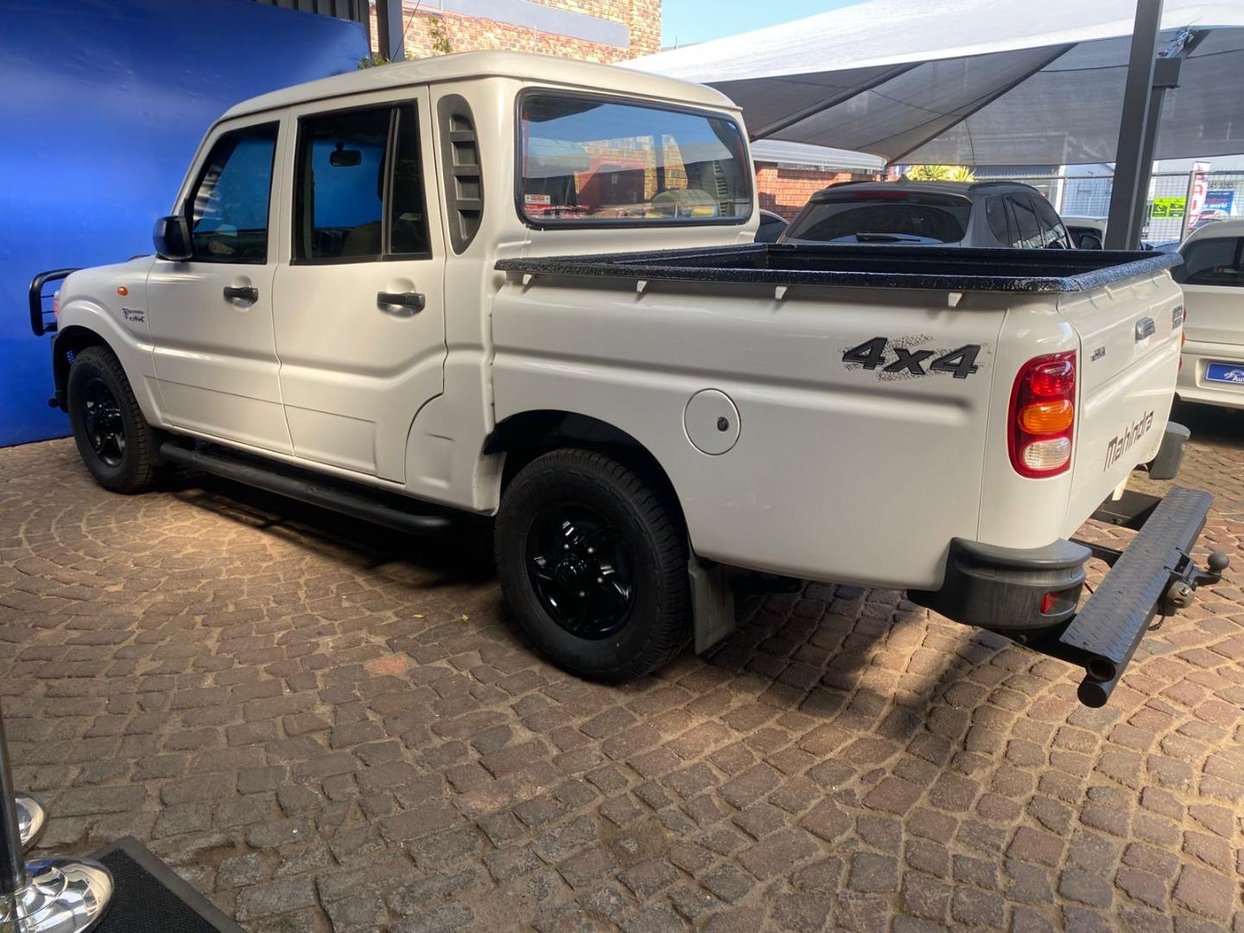 2017 Mahindra Scorpio 2.2 CRDe S10 mHawk 4x4 8 Seater ...