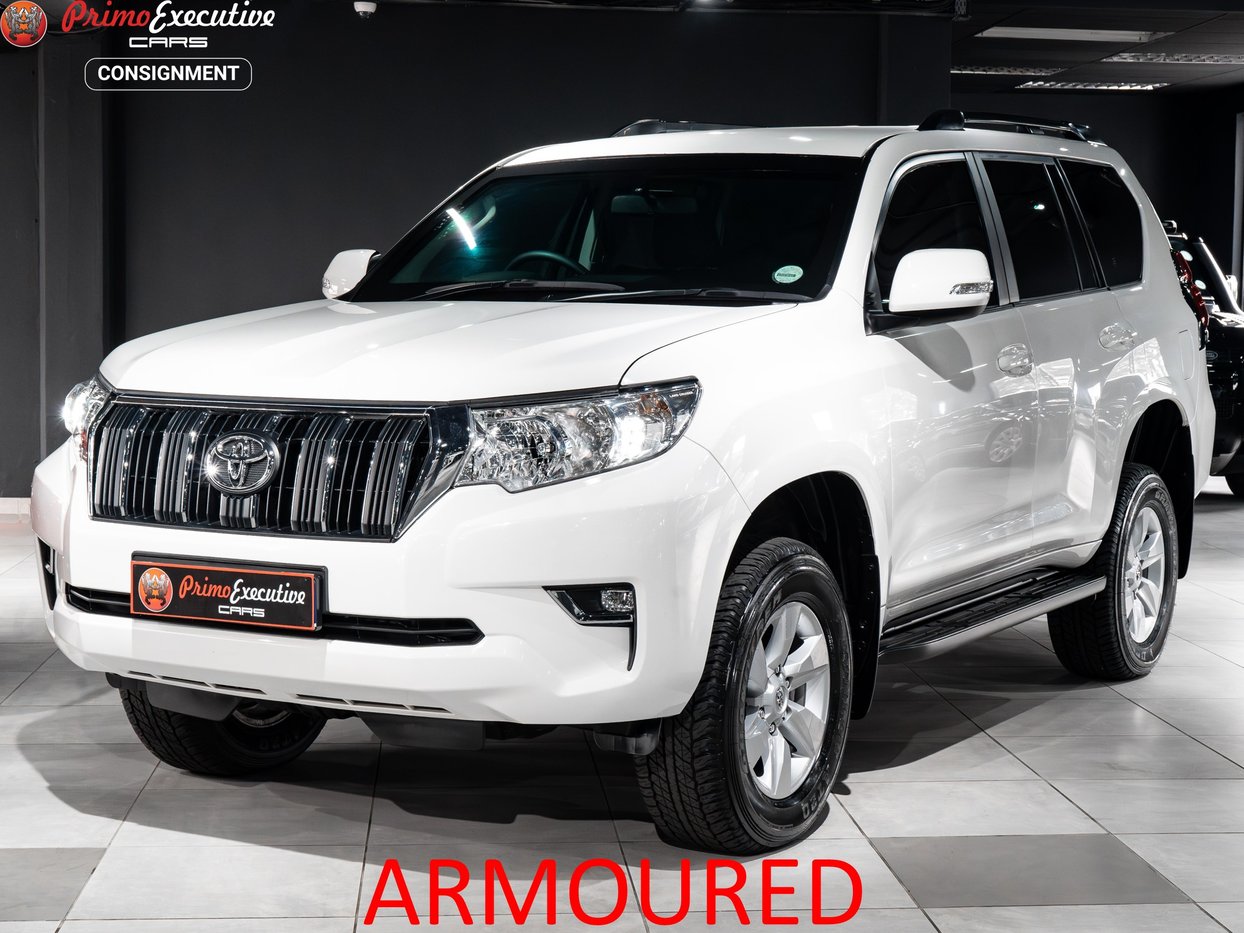 2022 Toyota Prado TX 2.8GD Auto Q2FyTGlzdGluZzozNzQyODQ R1970000