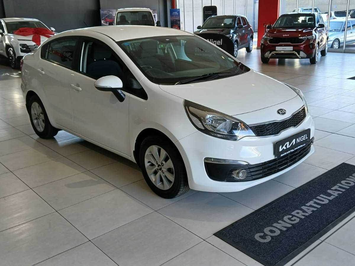 2018 Kia Rio V 1.4 Sedan Auto Q2FyTGlzdGluZzo0NjQyMzI R189900