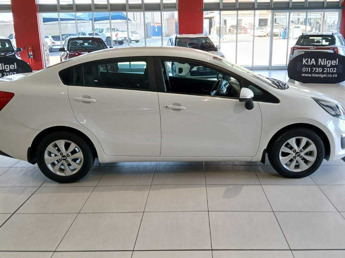 2018 Kia Rio V 1.4 Sedan Auto Q2FyTGlzdGluZzo0NjQyMzI R189900