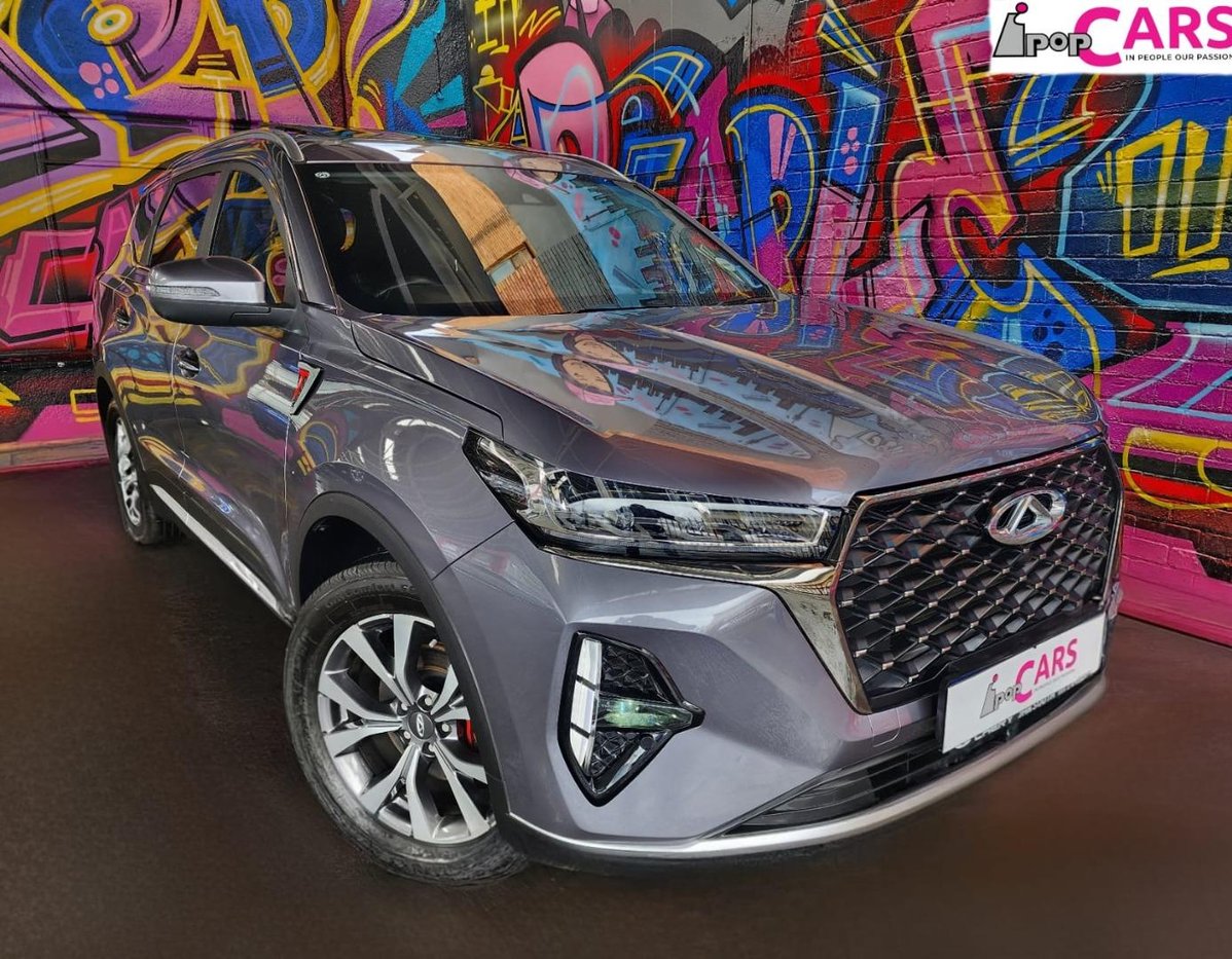 2022 Chery Tiggo 7 Pro 1.5T Executive CVT Q2FyTGlzdGluZzozNjg3MzQ