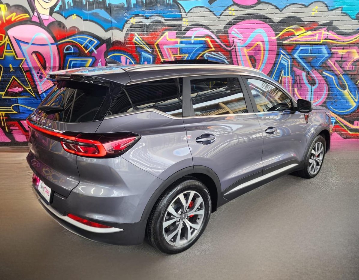 2022 Chery Tiggo 7 Pro 1.5T Executive CVT Q2FyTGlzdGluZzozNjg3MzQ