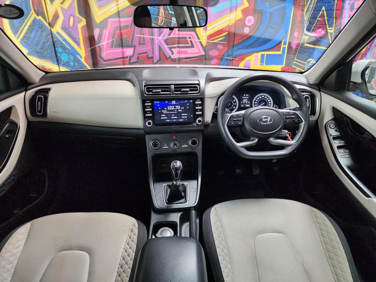 【底値限界価格】Cadenza Arca【ホワイトオーク】 2021 Hyundai Creta 1.5 Premium Q2FyTGlzdGluZzozNjk0MzI R269900