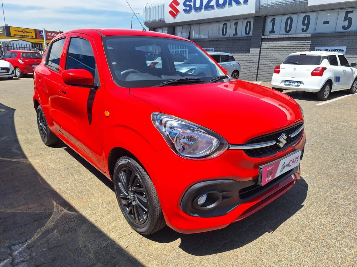 2025 Suzuki Celerio 1.0 GL Q2FyTGlzdGluZzo0Mjc3MjY R189700 | Avo Auto