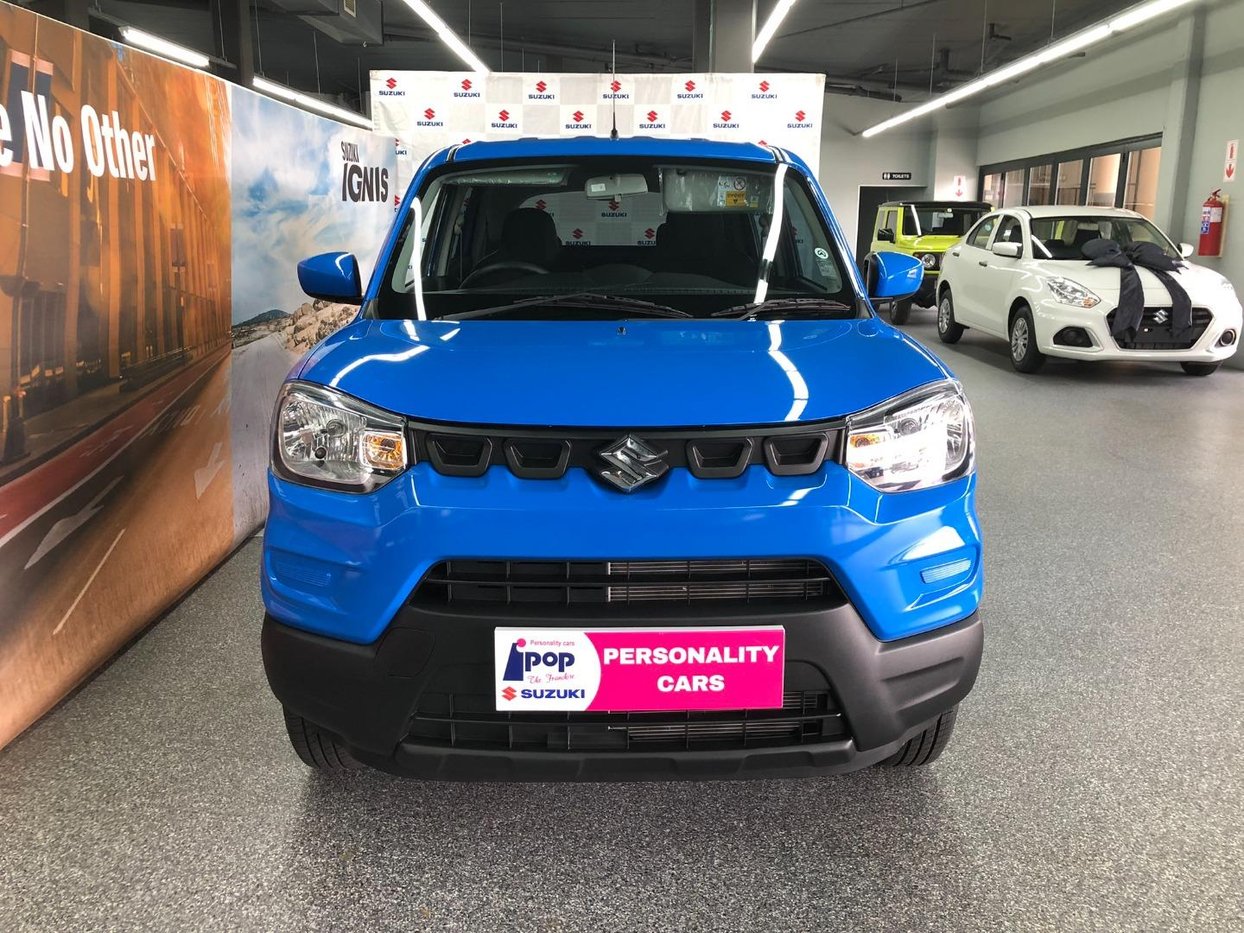 2025 Suzuki S-Presso 1.0 GL Plus Q2FyTGlzdGluZzo0MTQxMDM R174600