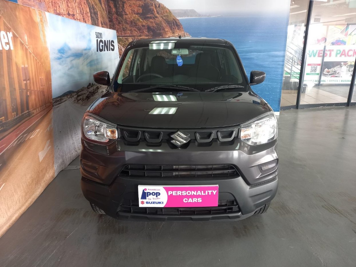 2025 Suzuki S-Presso 1.0 GL Plus Auto Q2FyTGlzdGluZzoxMjc4Nzk