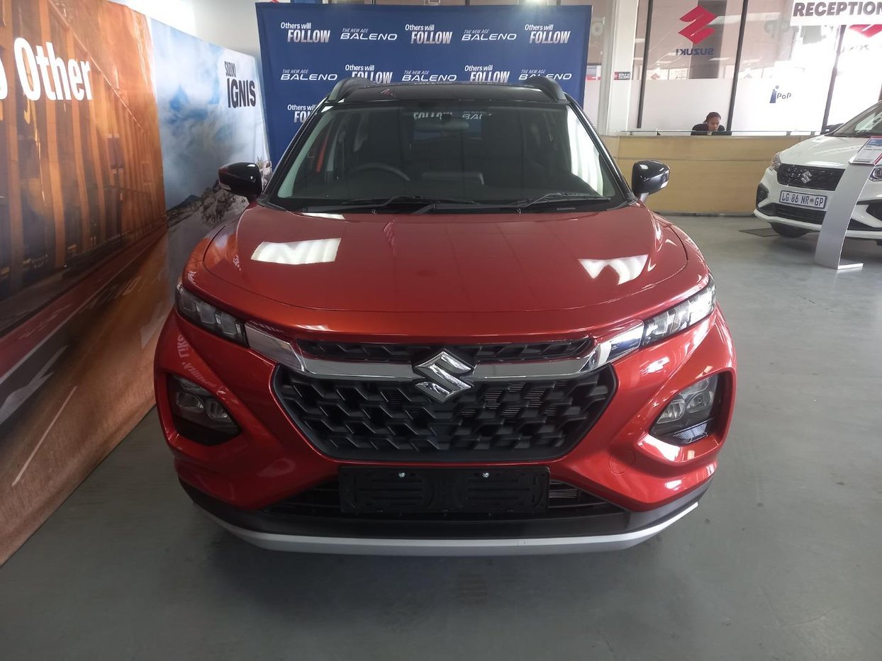 2025 Suzuki Fronx 1.5 GL Q2FyTGlzdGluZzoxMzQ3NDk R289573 | Avo Auto