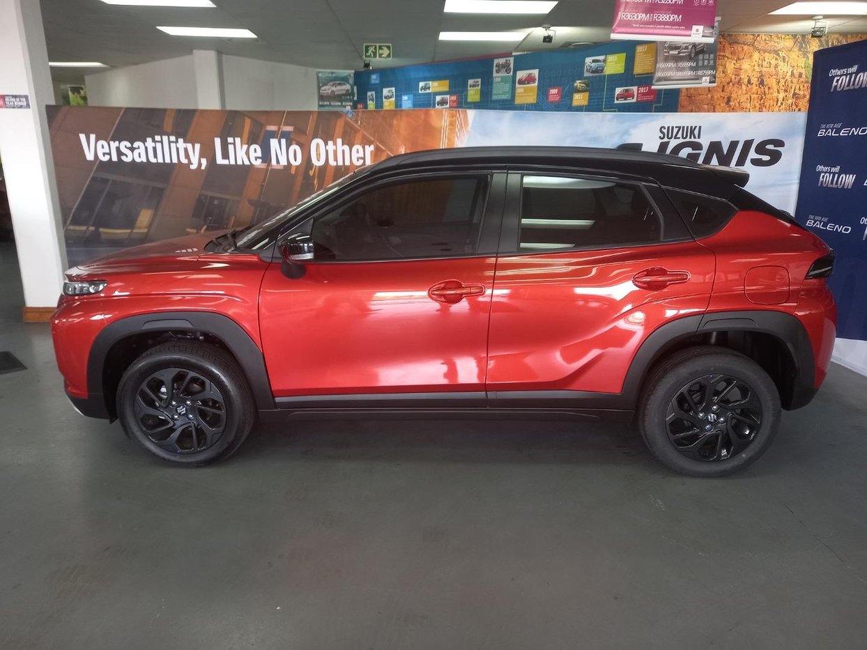 2025 Suzuki Fronx 1.5 GL Q2FyTGlzdGluZzoxMzQ3NDk R289573 | Avo Auto