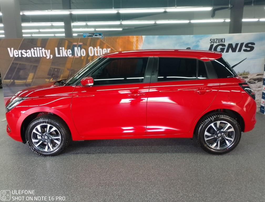 2024 Suzuki Swift 1.2 GLX Q2FyTGlzdGluZzozNDg1MDk R259701 | Avo Auto