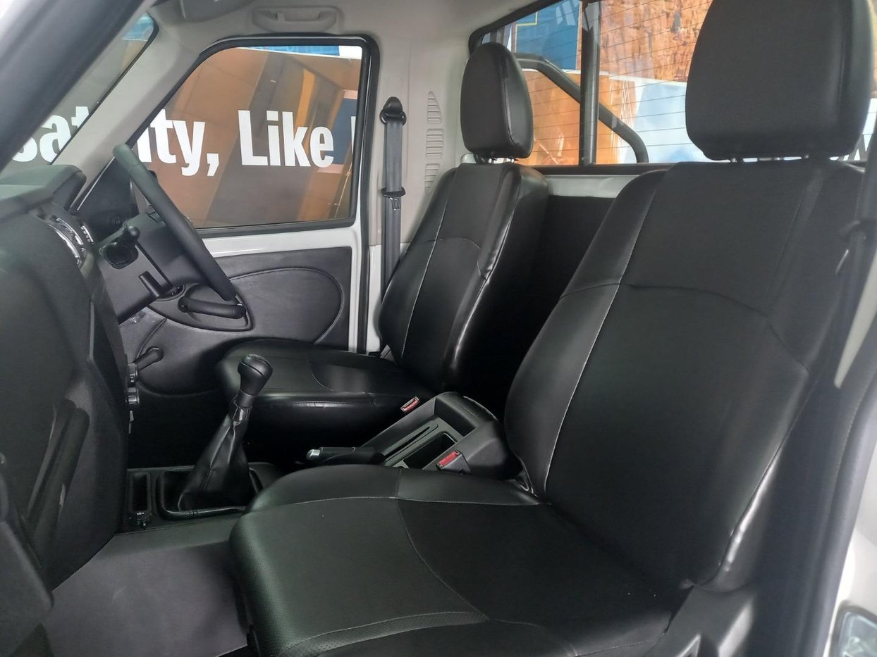 Mhawk 2024 Mahindra Scorpio Pik-Up 2.2 mHawk S4 Single Cab ...