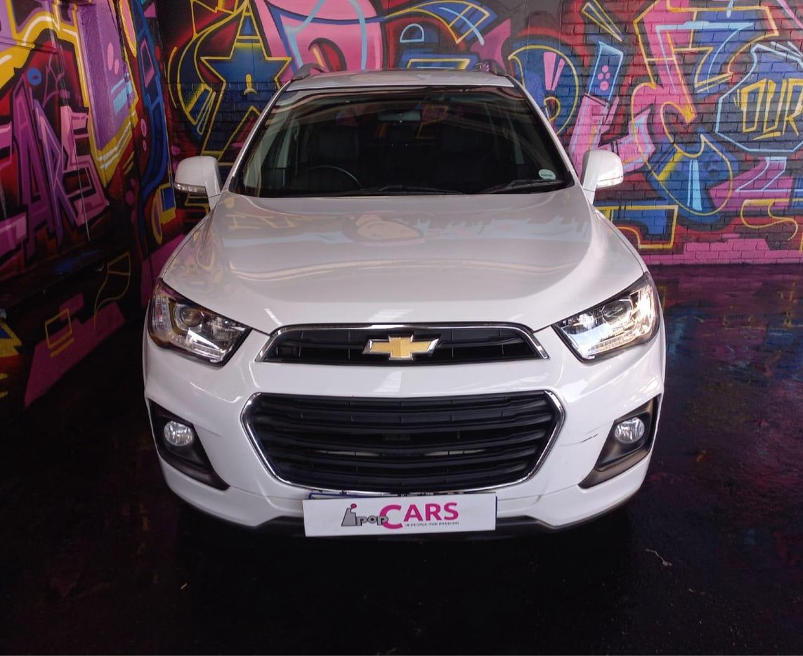 2017 Chevrolet Captiva 2.2D LT Auto Q2FyTGlzdGluZzo0NjIzOTk R194900 ...
