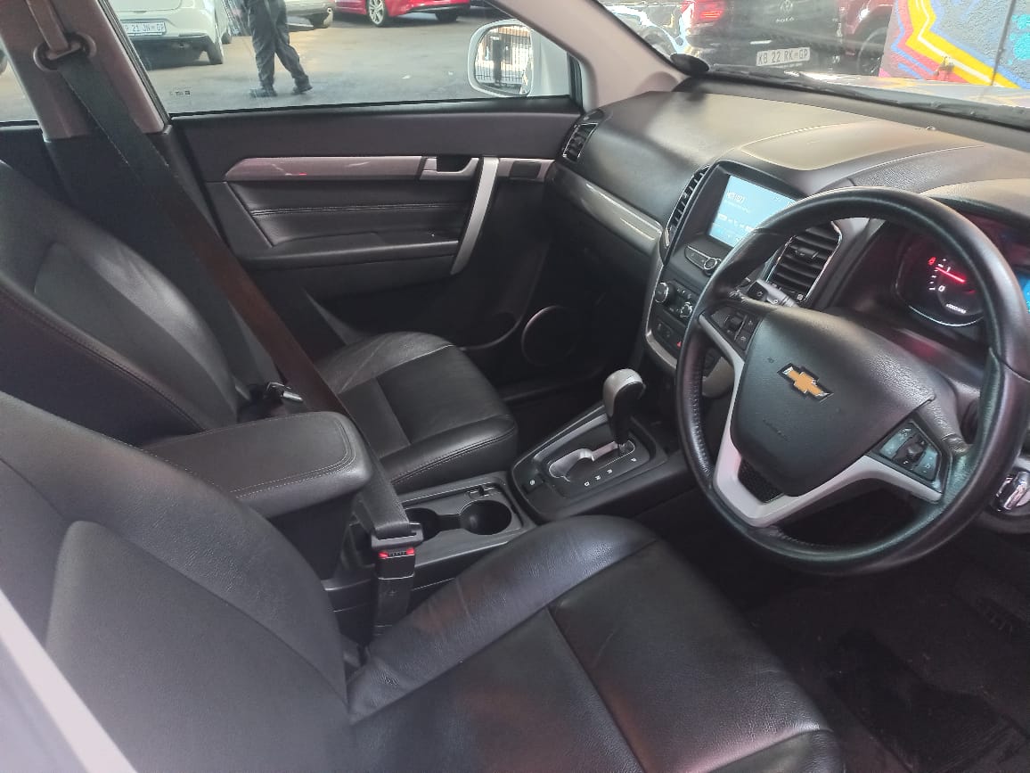 2017 Chevrolet Captiva 2.2D LT Auto Q2FyTGlzdGluZzo0NjIzOTk R194900 ...