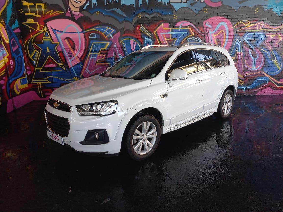 2017 Chevrolet Captiva 2.2D LT Auto Q2FyTGlzdGluZzo0NjIzOTk R194900 ...