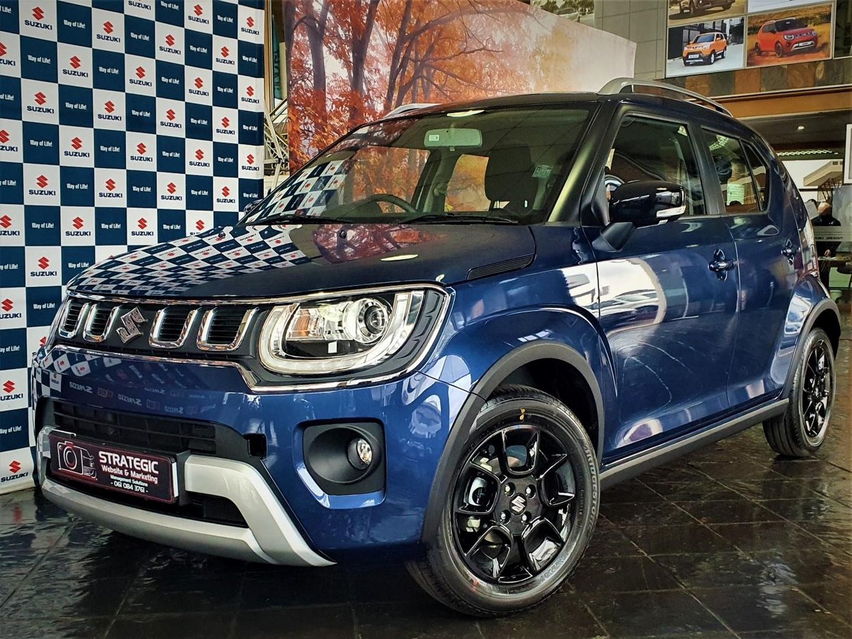 Ignis2 2025 Suzuki Ignis 1.2 GLX Q2FyTGlzdGluZzoxMjgwMDQ R258900 | Avo Auto