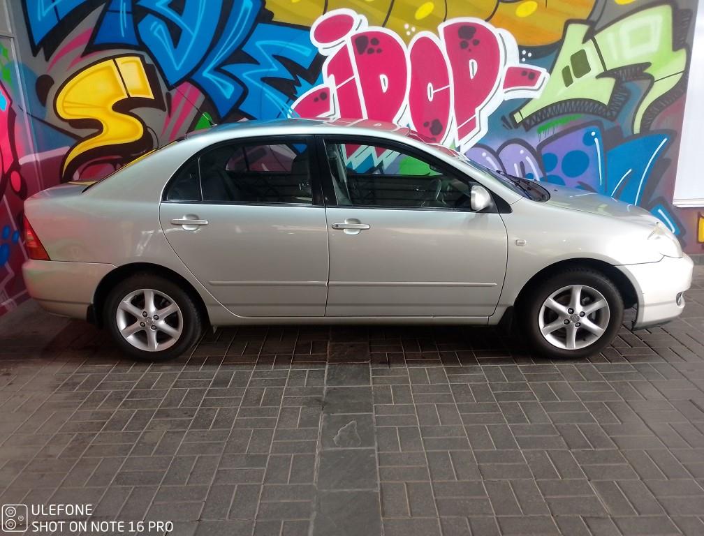 2006 Toyota Corolla 160i GSX Q2FyTGlzdGluZzozNjc1MDg R99900 | Avo Auto