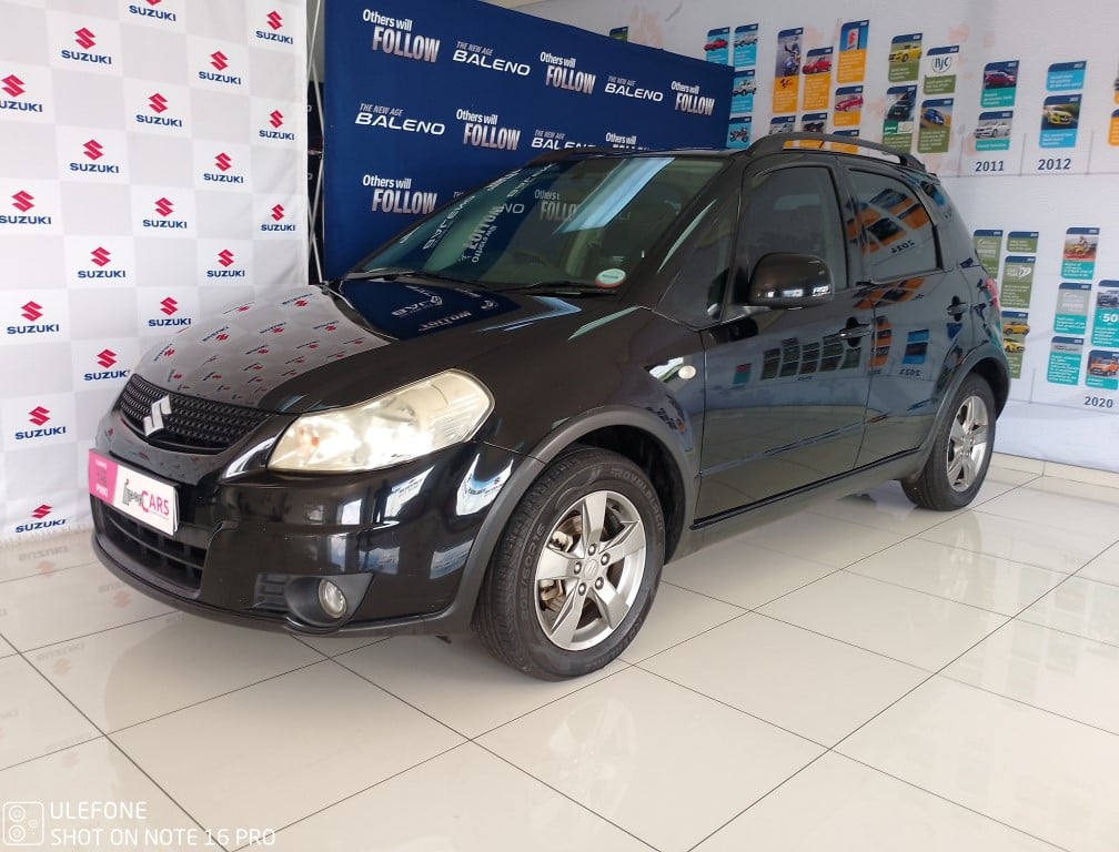 2012 Suzuki SX4 2.0i 6MT Jock Edition Q2FyTGlzdGluZzozNjY1MzU