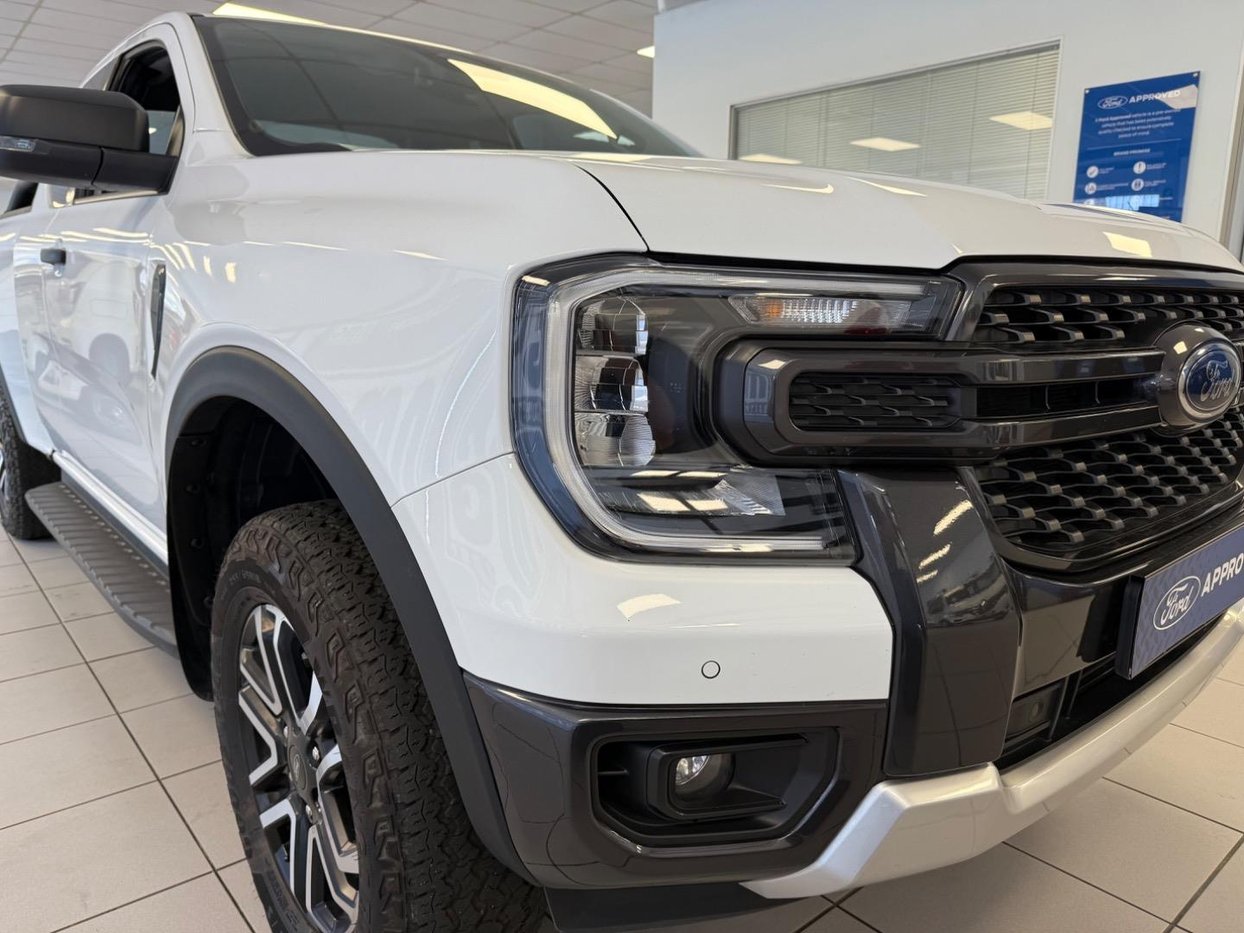 2023 Ranger Ext Cab 2023 Ford Ranger 2.0D XLT HR Super Cab Auto Q2FyTGlzdGluZzo0MDUxMDA ...