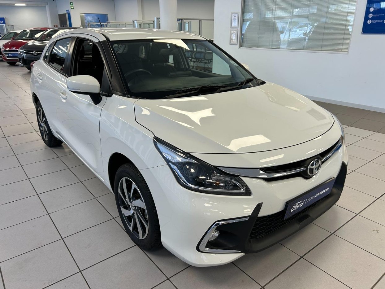2022 Toyota Starlet 1.5 Xs Q2FyTGlzdGluZzozNDA0OTc R229800 | Avo Auto
