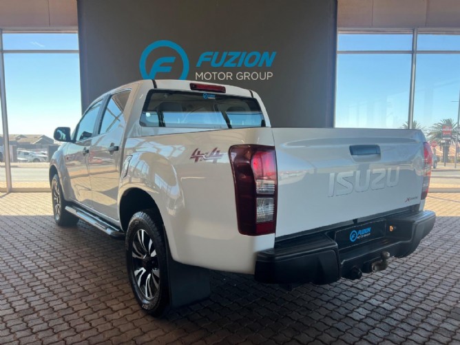 2018 Isuzu KB 250 D-TEQ HO X-Rider 4X4 Double Cab