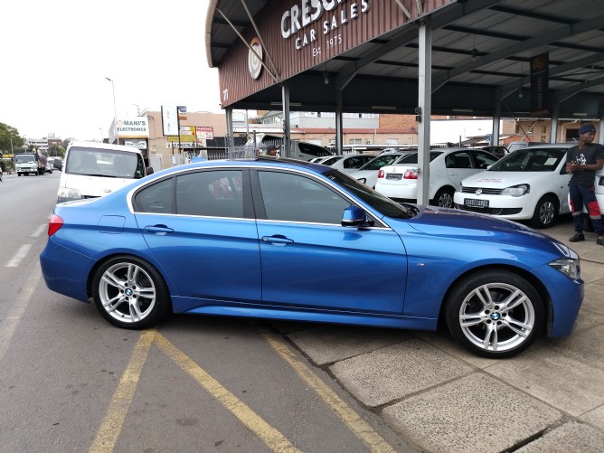 2017 BMW 318 - F30 318i F30 M-Sport Auto Q2FyTGlzdGluZzozNTg2ODI