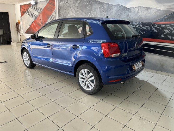 2024 Volkswagen VW Polo Vivo 1.4 Hatch Trendline 5 Door