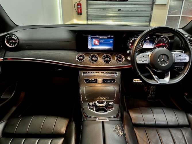 2019 Mercedes Benz E Class E 300 Coupe Q2FyTGlzdGluZzozOTQ2MDk