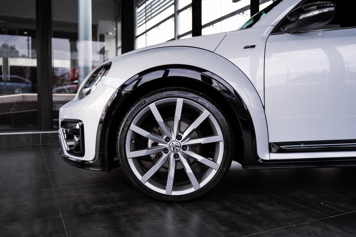 2019 Volkswagen VW Beetle 1.4 TSi 110 kW R-Line DSG