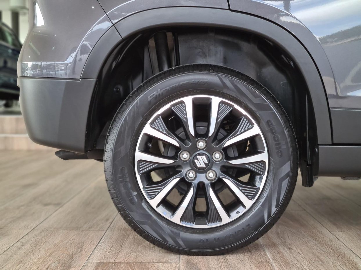 2022 Suzuki Vitara Brezza 1.5 GLX Auto Q2FyTGlzdGluZzoyMTgxMTg
