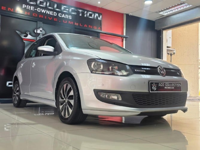 2015 Volkswagen VW Polo GP TSi Bluemotion
