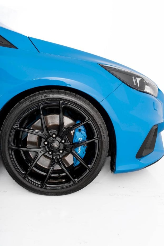 2017 Ford Focus 2.3 EcoBoost RS AWD Hatch Back Q2FyTGlzdGluZzo0MTM4MDI ...