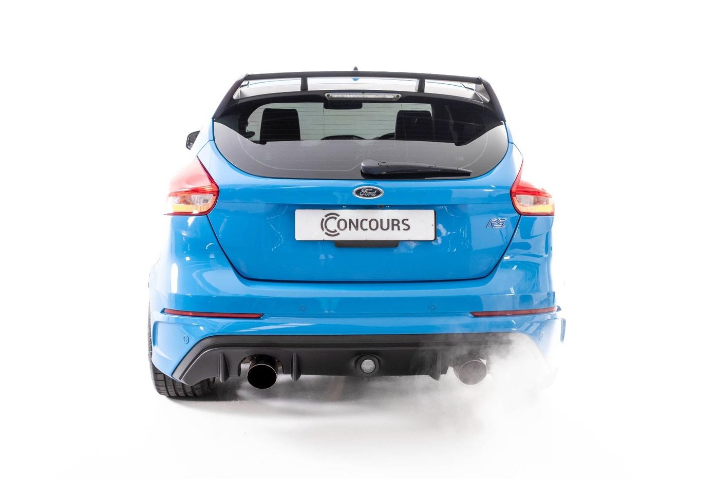 2017 Ford Focus 2.3 EcoBoost RS AWD Hatch Back Q2FyTGlzdGluZzo0MTM4MDI ...