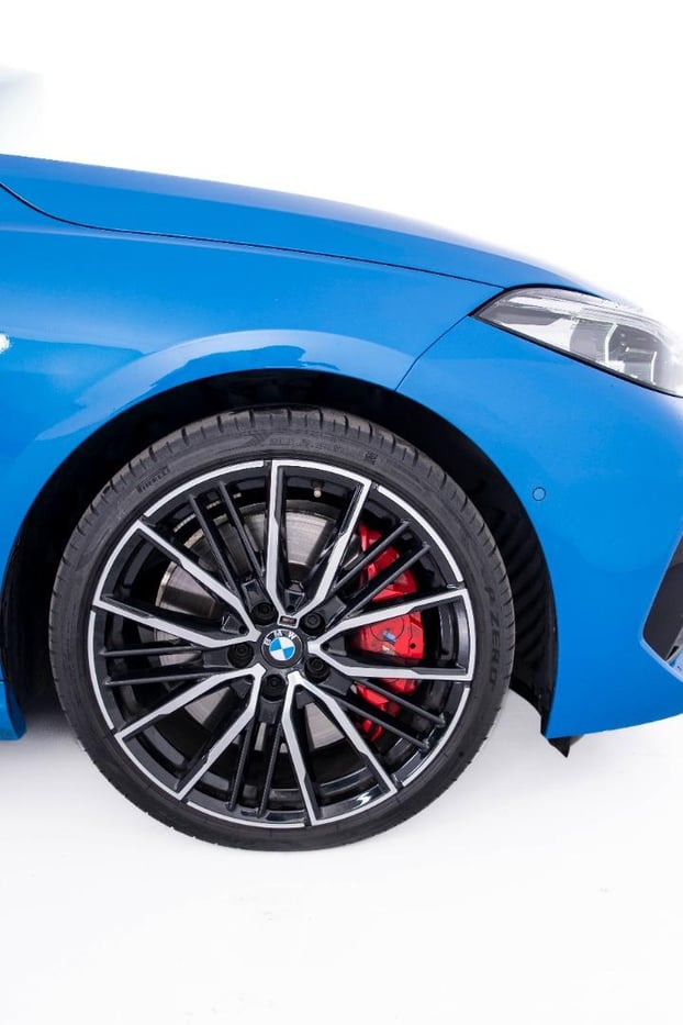 2022 BMW 218 - F44 218i F44 Gran Coupe Msanzi Edition Auto