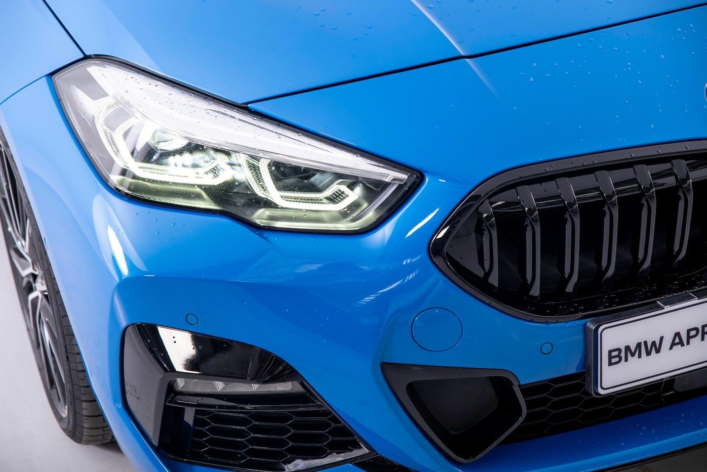 2022 BMW 218 - F44 218i F44 Gran Coupe Msanzi Edition Auto