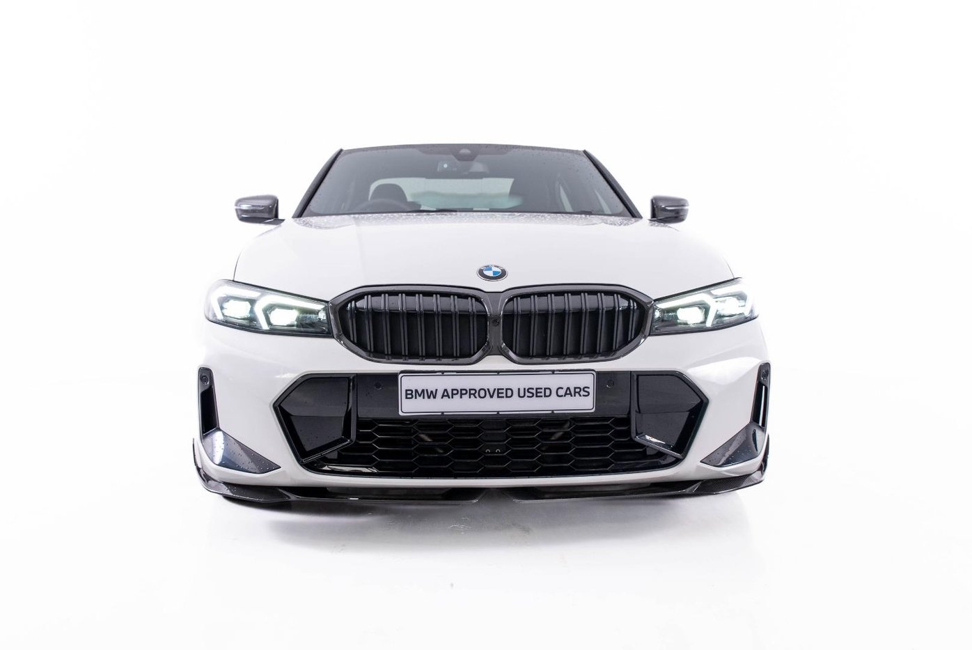 2024 BMW 320 - G20 320D G20 Mzansi Edition Auto