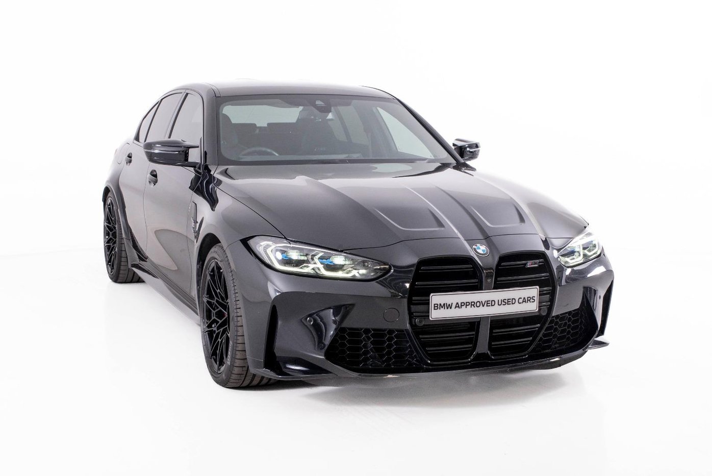 2024 BMW M3 G80 Competition AWD Q2FyTGlzdGluZzo0NTIyNDM R1899000 | Avo Auto