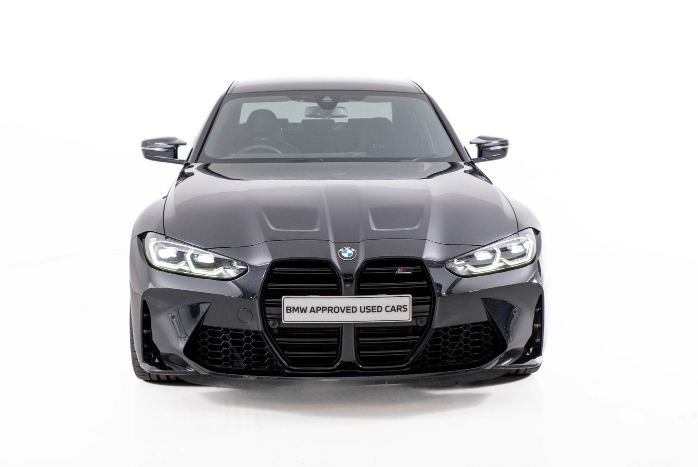 2024 BMW M3 G80 Competition AWD Q2FyTGlzdGluZzo0NTIyNDM R1899000 | Avo Auto