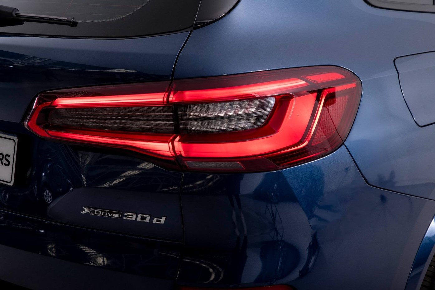2019 BMW X5 xDrive 30d G05 Steptronic M-Sport
