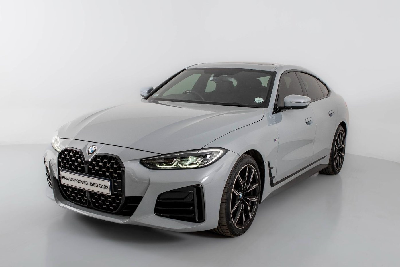 2023 BMW 420 G26 420D G26 Gran Coupe M Sport Steptronic 2023-bmw-420-g26-420d-g26-gran-coupe-m-sport-steptronic