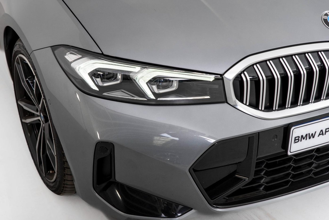 2024 BMW 318 - G20 318i G20 M-Sport Auto