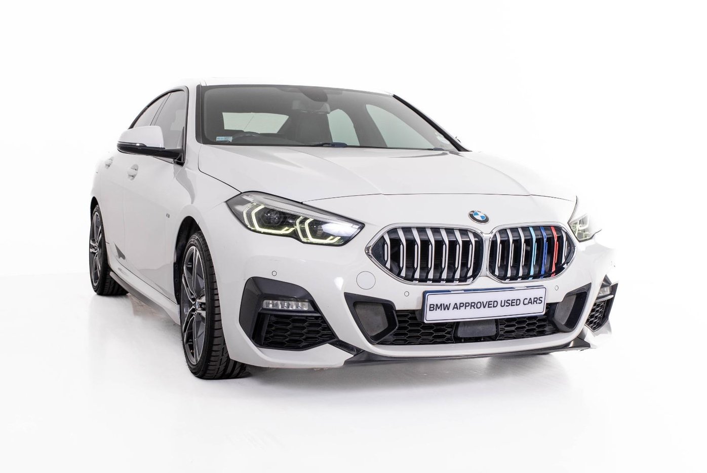 2020 BMW 218 - F44 218i F44 Gran Coupe M-Sport Auto