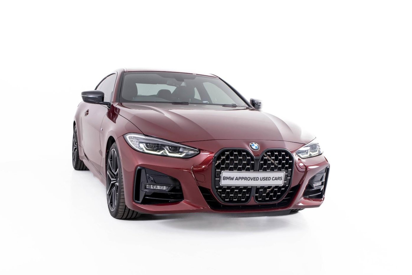 2023 BMW 420 - G22 420i G22 Coupe M-Sport Auto
