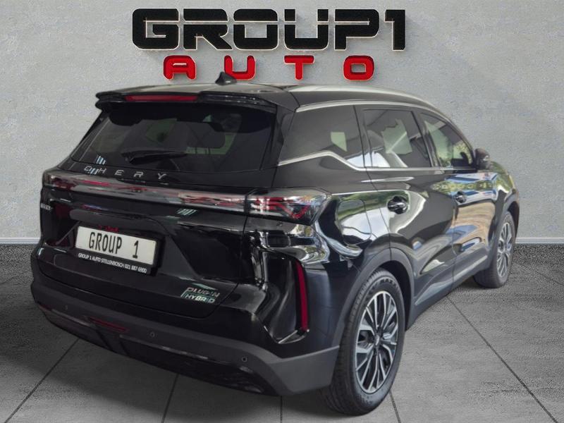 2025 Chery Tiggo 7 Pro 1.5T CSH Ultra DHT PHEV Q2FyTGlzdGluZzo1MDIyNzc ...